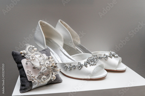 bridal shoes