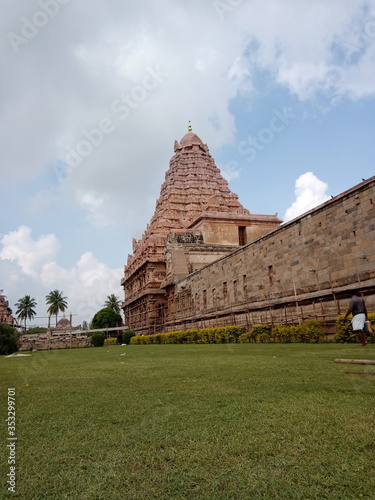 Gangaikondacholapuram Temple