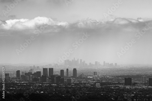 City of Angels or city of smog