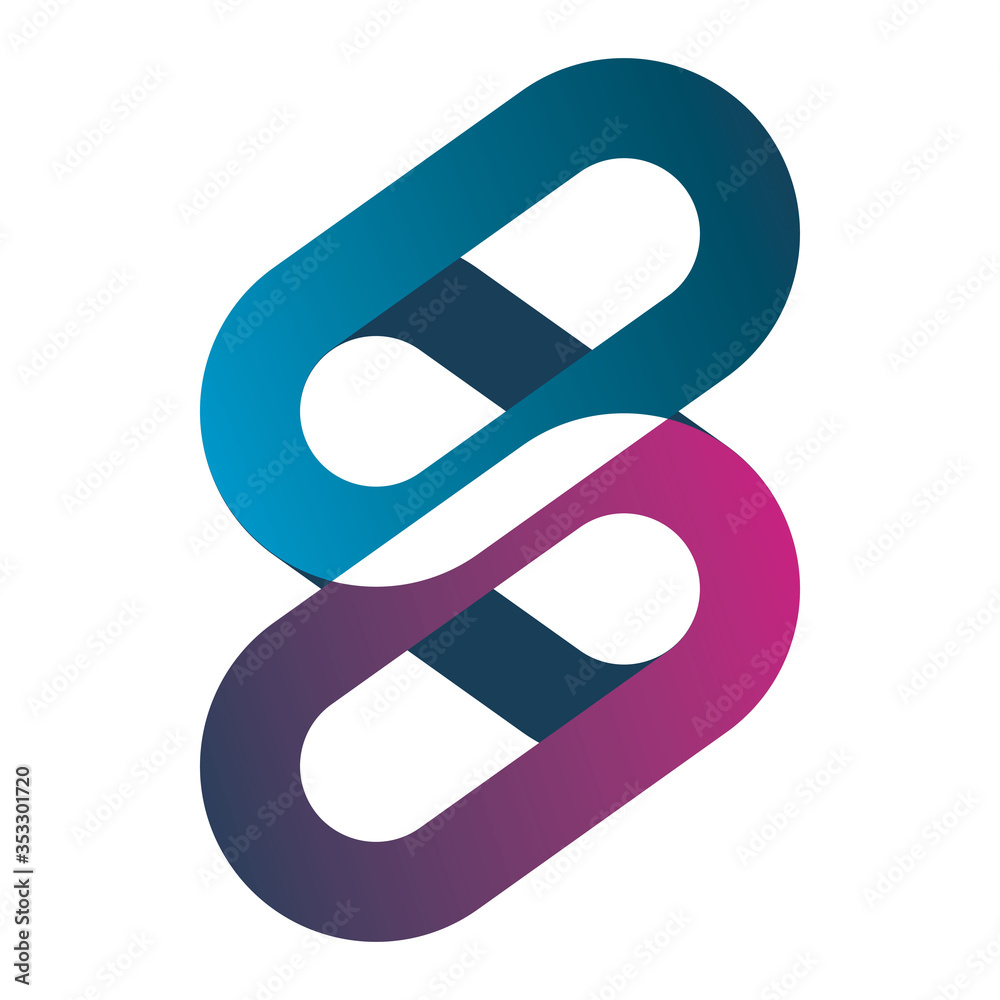 infinity letter s lightning energy power logo design infinity letter s lightning energy power logo design