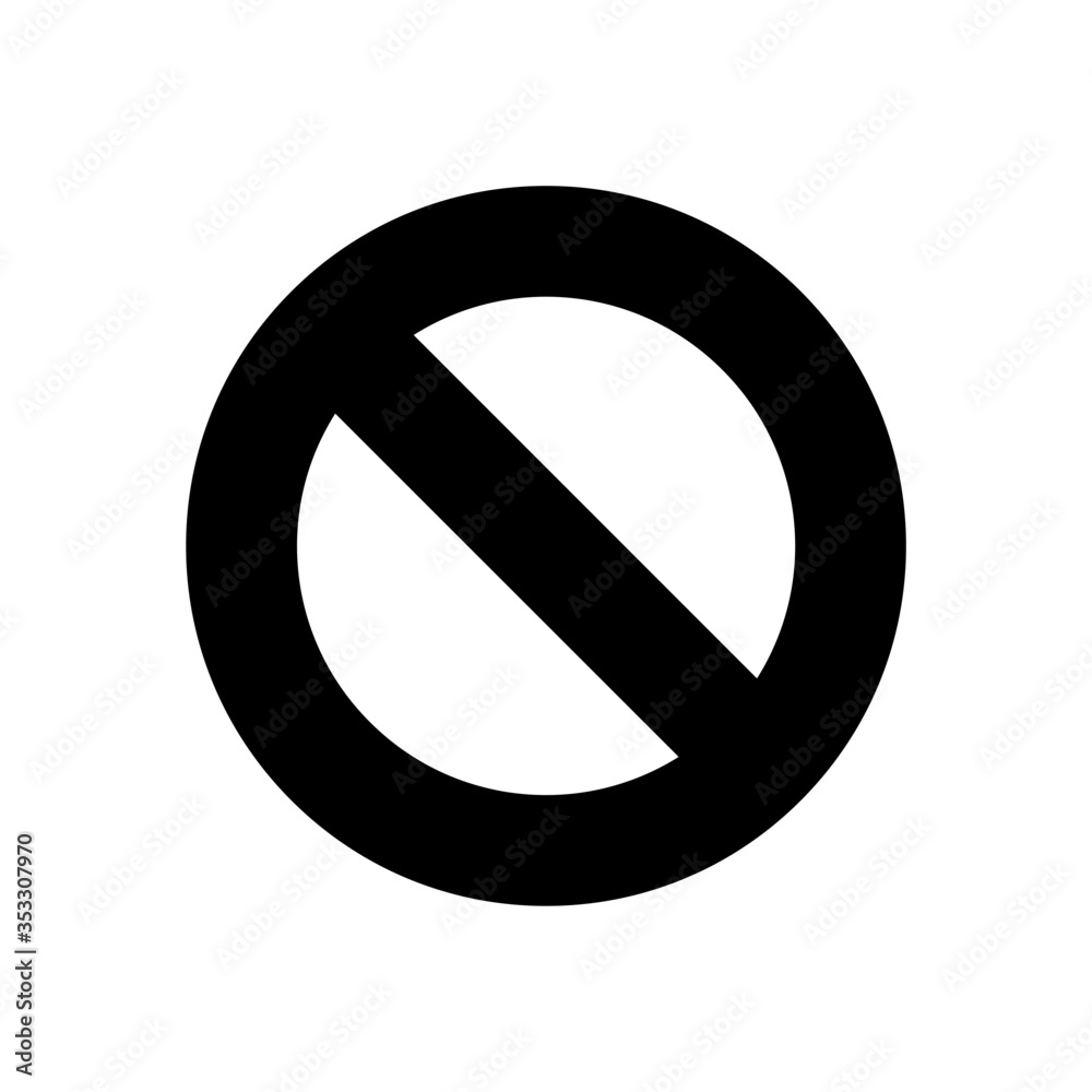 Caution symbol icon, warning symbol Caution symbol icon, warning symbol