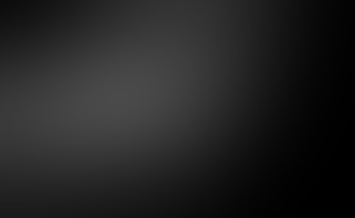 Abstract background, black gradient, dark gray background used in design. Align the letters Mobile screen computer screen website