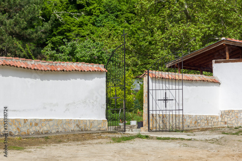 Church of Reverend Stoyna at Zlatolist Village, Bulgaria
