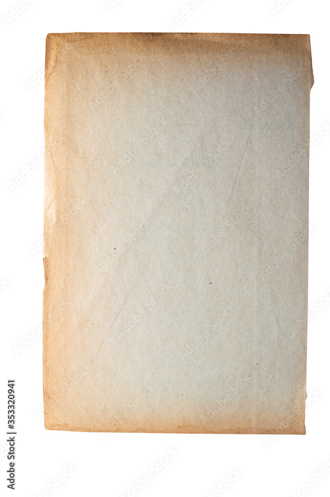 brown old paper texture background