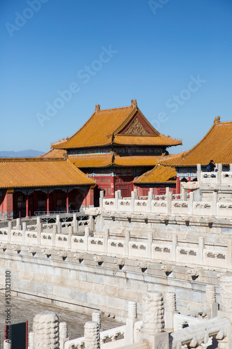 The palace museum