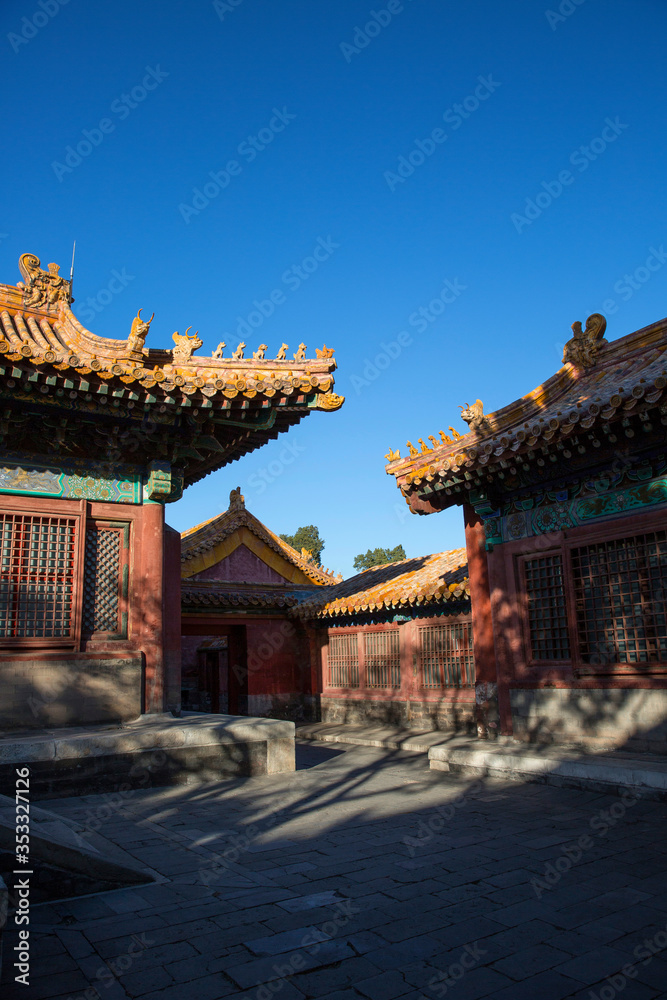 The palace museum