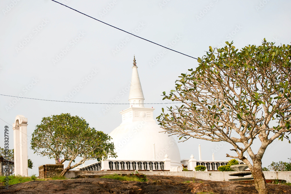Kandewiharaya Temple
