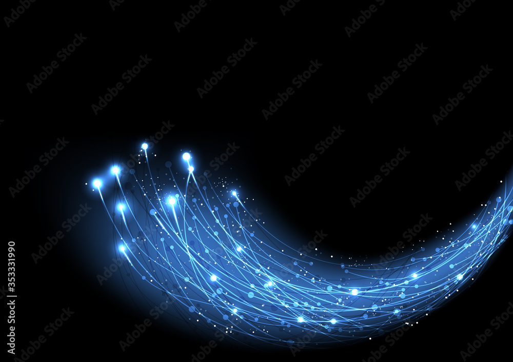 vector background abstract technology communication data Science vector background abstract technology communication data Science