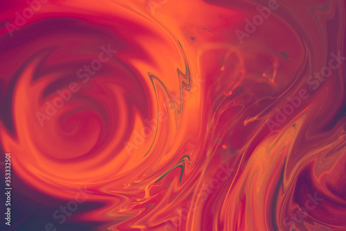 Abstract back ground in colour full effects