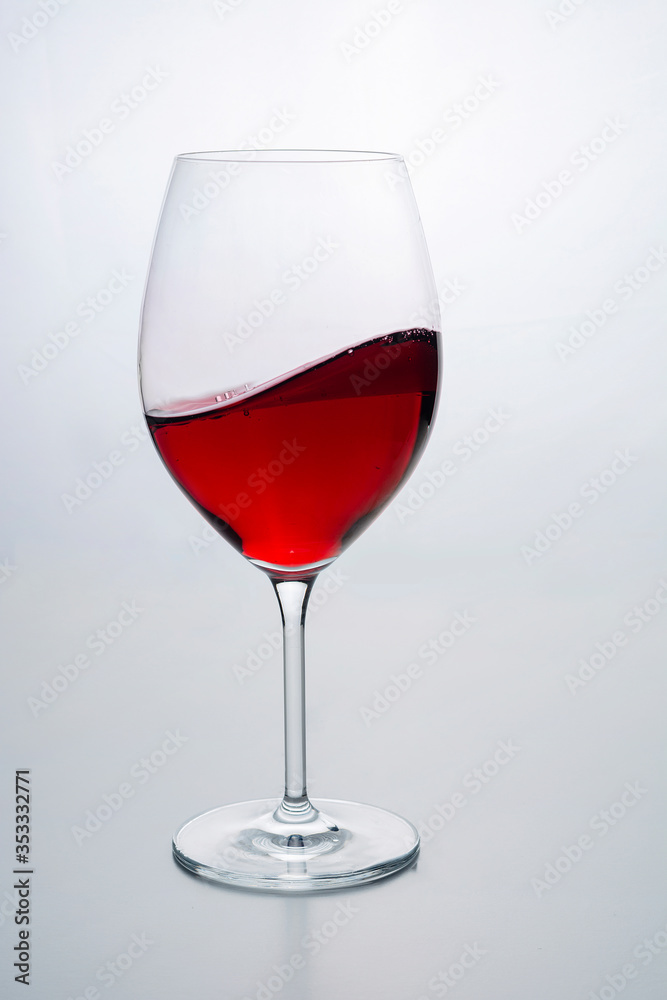 Glass of wine Glass of wine