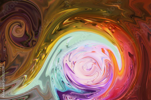 Glass effects or back ground