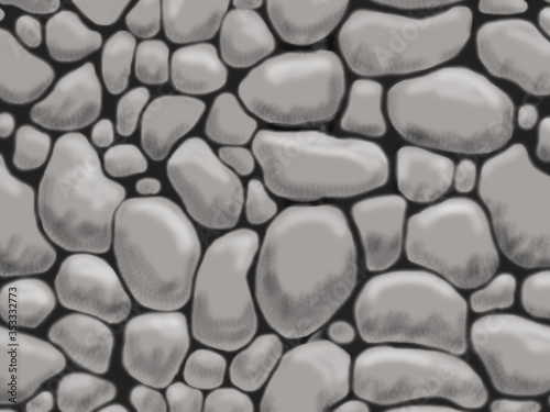 Stone wall or back ground