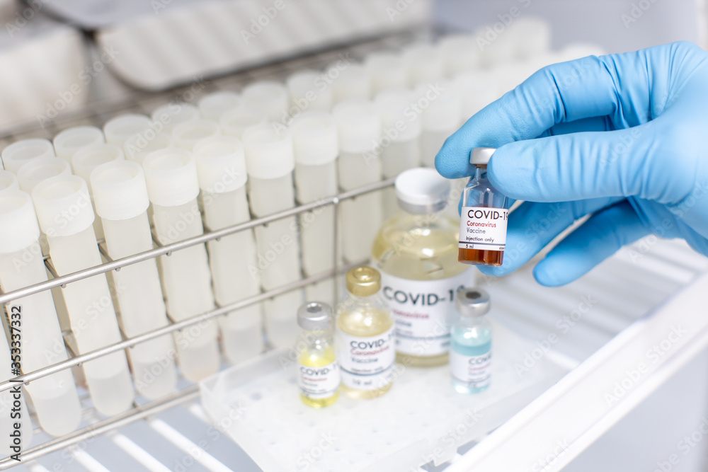 vaccine against covid