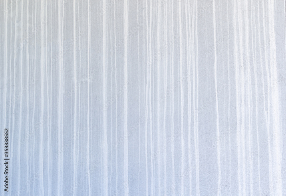 Concrete wall texture with pattern on blue and white stripe pattern background, cement wall, plaster texture for interior or exterior design Concrete wall texture with pattern on blue and white stripe pattern background, cement wall, plaster texture for interior or exterior design
