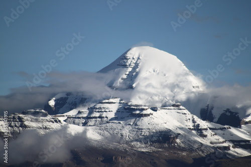 Фотография Mount Kailash heiliger Berg Tibets