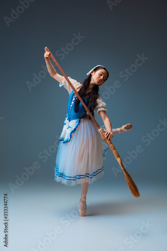 Εκτύπωση καμβά Balanced