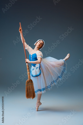 фотографія Balanced