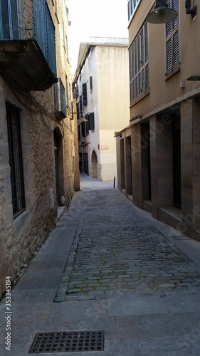 The Jewish Quarter in Girona is one of the best preserved in the world.