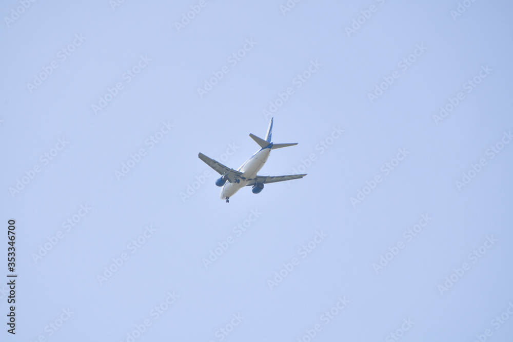 airplane, flight, travel, sky, airplane in the sky, airplane in the clear sky airplane, flight, travel, sky, airplane in the sky, airplane in the clear sky