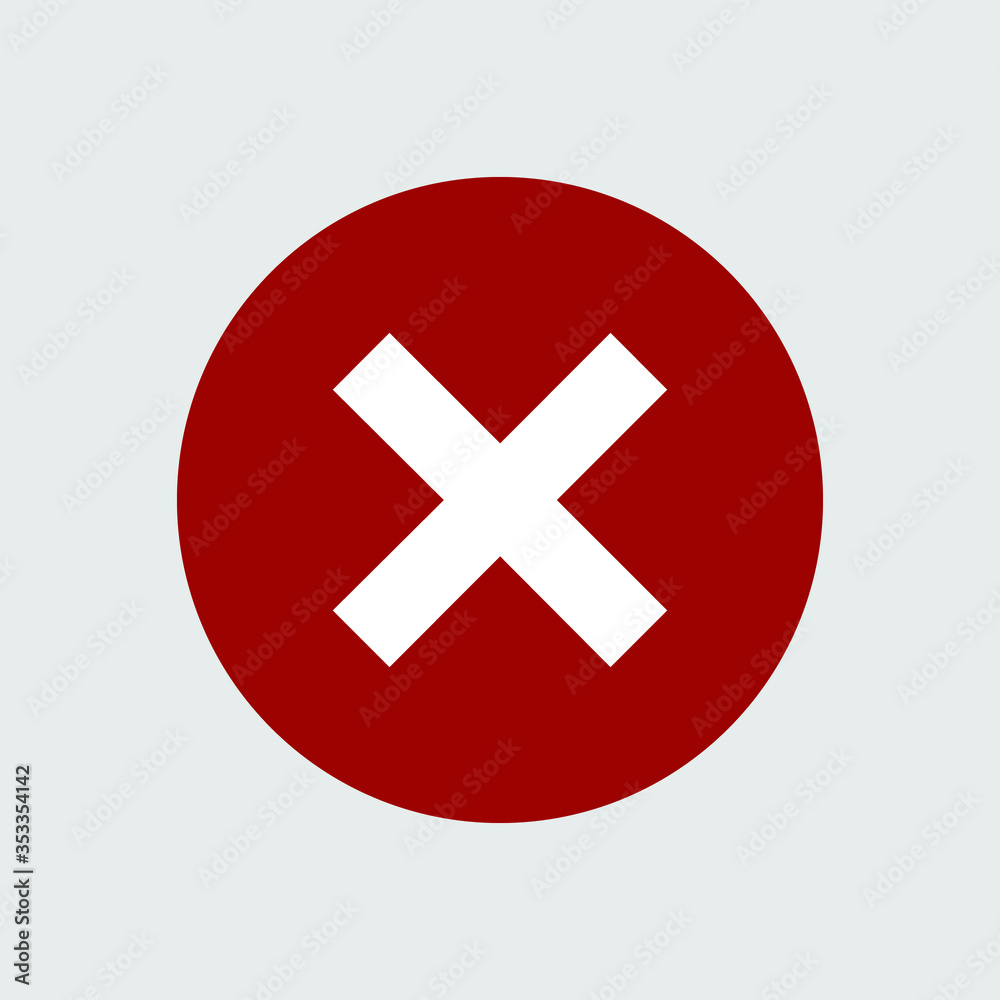 red cross button red cross button