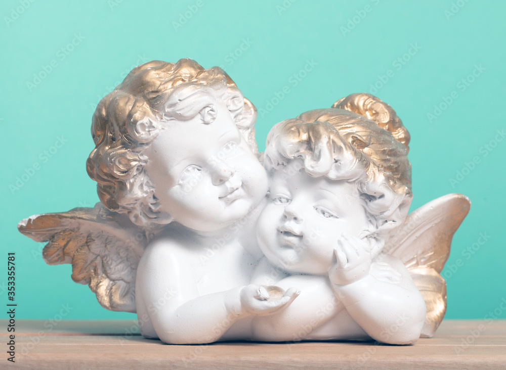 Obraz premium angel