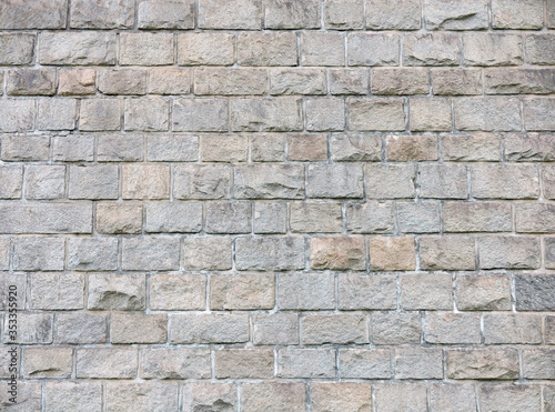 Texture of a stone wall. Old castle stone wall texture background. Stone wall as a background or texture. Part of a stone wall, for background or texture