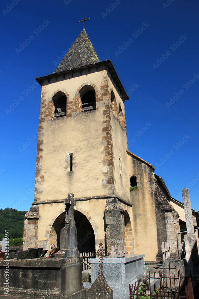 Eglise St Etienne de Altillac (Corrèze)