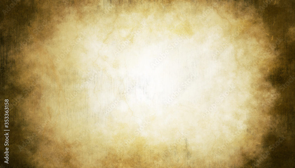 Obraz premium Edged Paper, parchment background