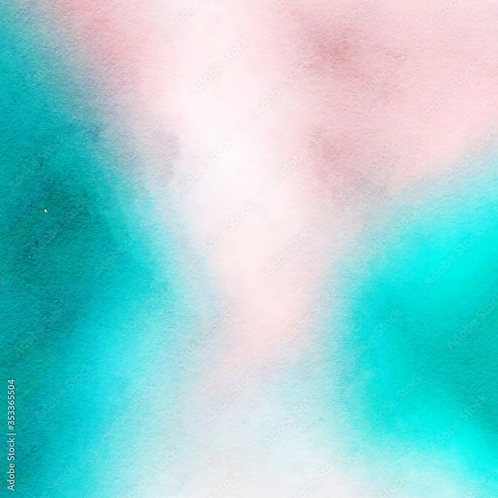 Fototapeta premium Colorful abstract pattern. The brush stroke graphic abstract. Art nice Color splashes. Background texture wall and have copy space for text.