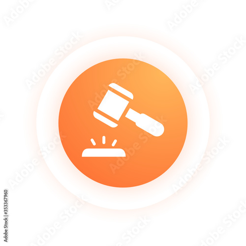 Law -  Icon