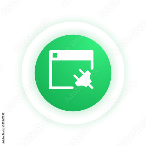 Plug-in -  Icon