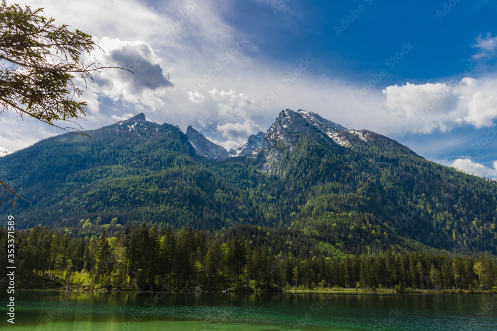 Die Alpen