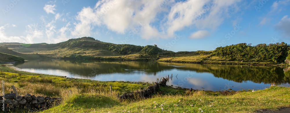 Walk on the Azores archipelago. Discovery of the island of Pico, Azores. Portugal. , Azores. madalena Walk on the Azores archipelago. Discovery of the island of Pico, Azores. Portugal. , Azores. madalena