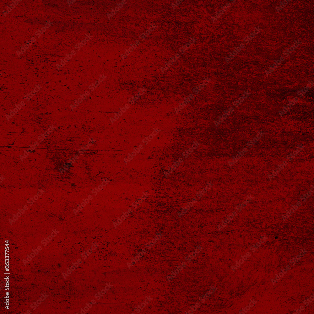 red wall canvas metallic background texture