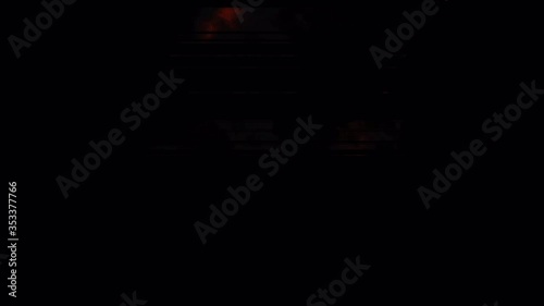Explosion Overlay Explosion VFX Explosion with Alpha Channel Bomb Detonation 