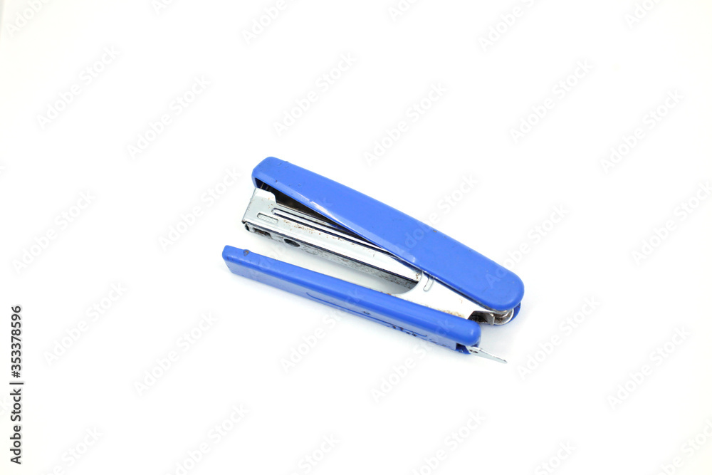 stapler isolated on white background stapler isolated on white background