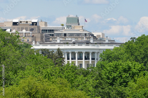 White House - Washington D.C. United States of America © Orhan Çam