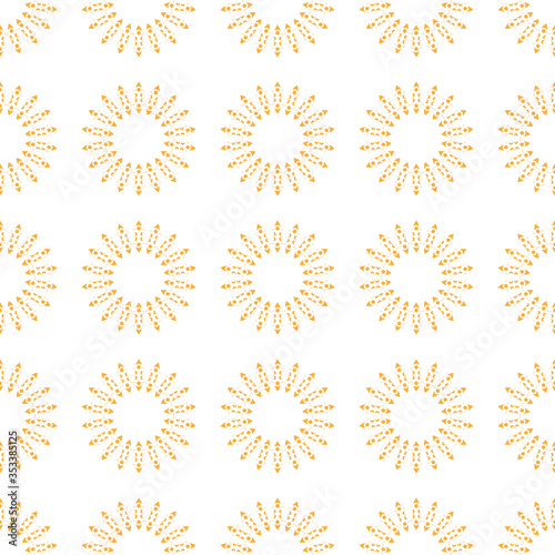 Seamless pattern for abstract plan or other image design