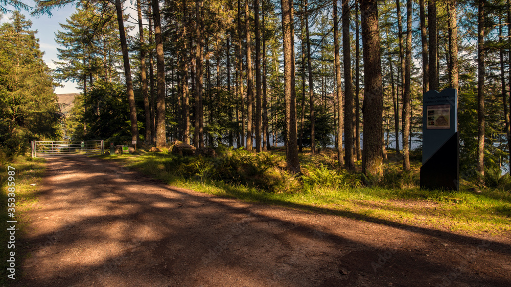 Great Glen Way from Fort William to Inverness Great Glen Way from Fort William to Inverness