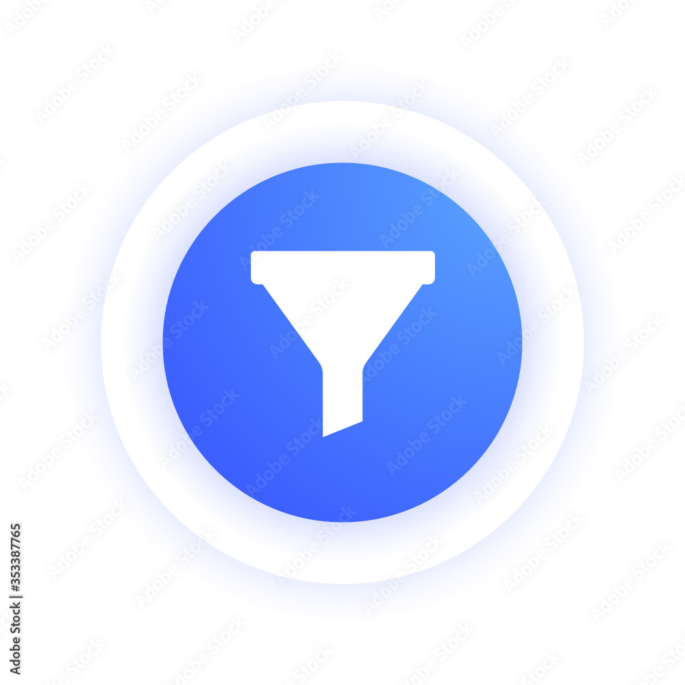 Funnel - Icon Funnel - Icon