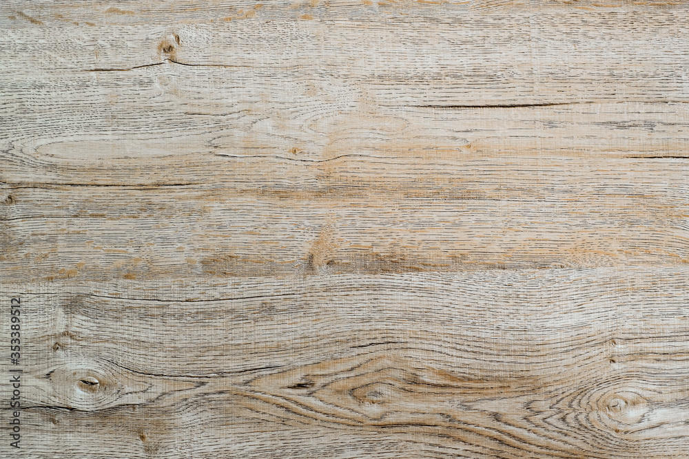 Naklejka premium Wood texture background