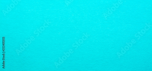 Good quality porous soft light blue color cardboard paper texture close-up. © HappyRichStudio