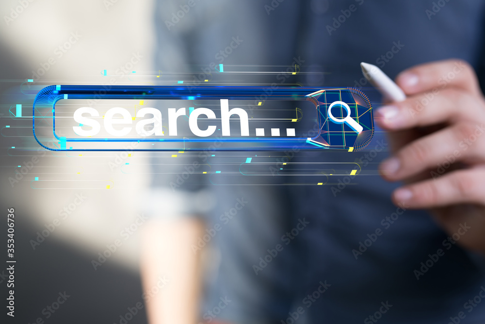 press online search bar engine touch digital 3d press online search bar engine touch digital 3d
