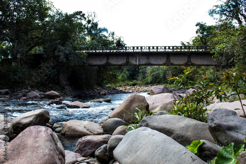 old stone bridge