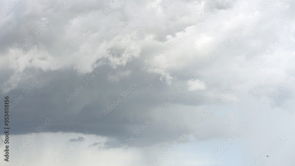 Super sky cloud .Background rain storm cloud Super sky cloud .Background rain storm cloud