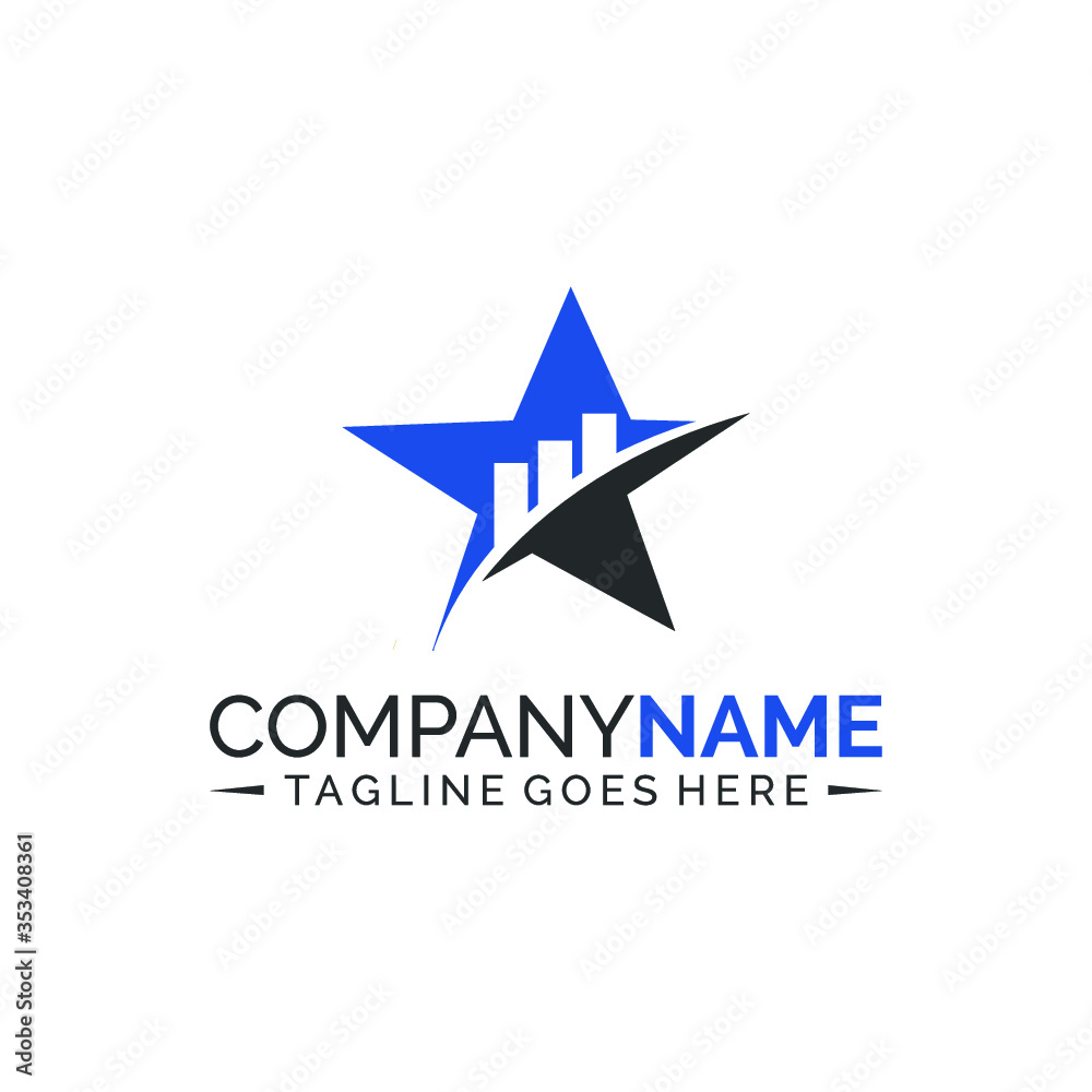 Star Logo Concept
