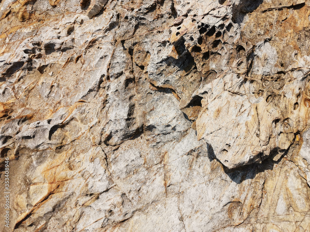 Background design texture of natural stone granite. multi-colored - red, gray. Background design texture of natural stone granite. multi-colored - red, gray.