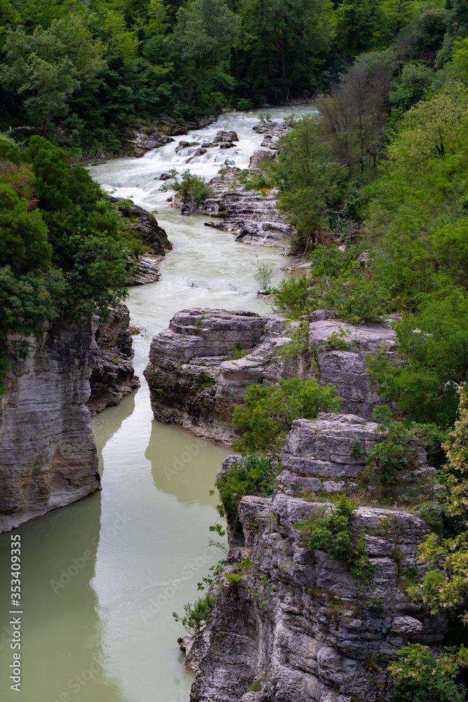 River River
