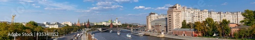 Moskau_Panorama