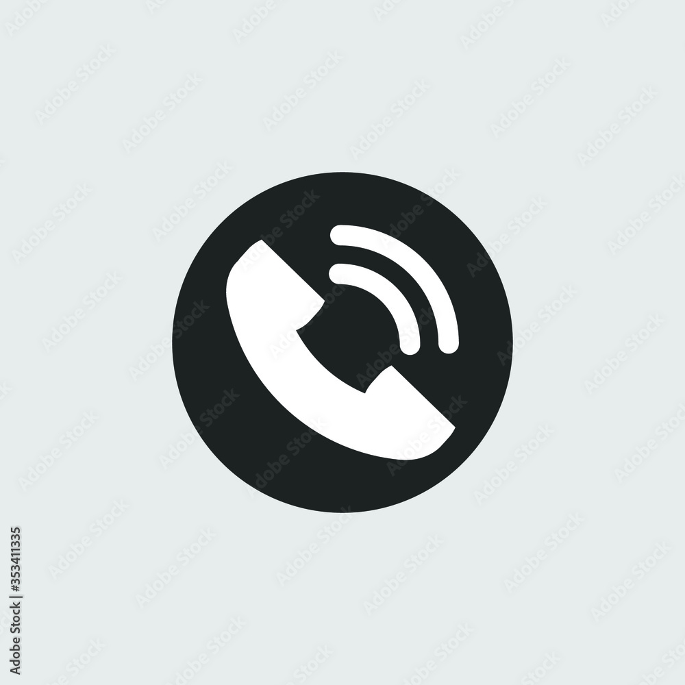 Phone call icon